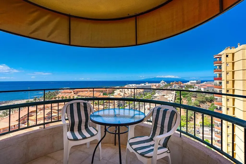 Torres Del Sol - 1 Bedroom Arona  Apartment