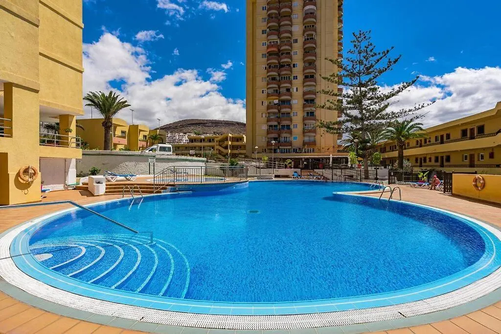 Torres Del Sol - 1 Bedroom Arona  Spain